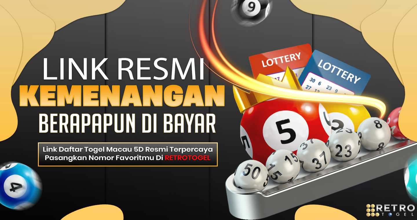 Link Resmi Kemenangan Berapa Pun Di Bayar RetroTogel