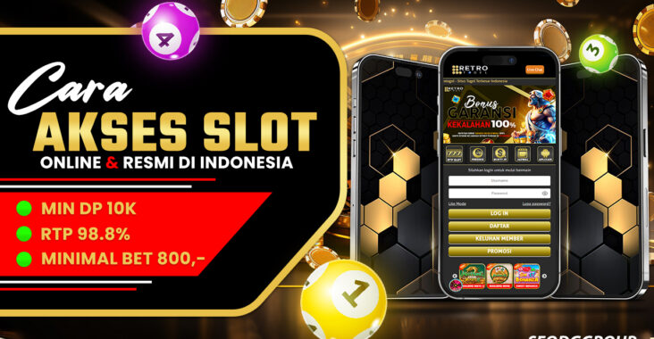 Cara Mengakses Link Slot Gacor di Retrotogel