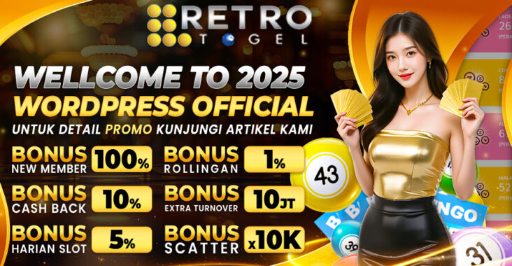 Strategi Menang Situs Toto Togel Retrotogel 2025 Akurat